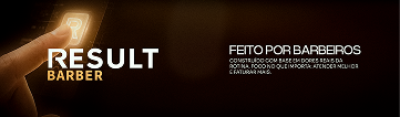 Result Barber - Feito por barbeiros